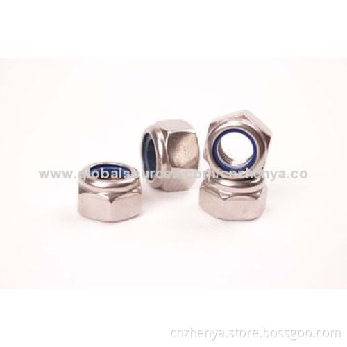 Fasteners, Sizes Range from M3 to M60